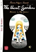 Frances Hodgson Burnett - The Secret Garden, Häftad