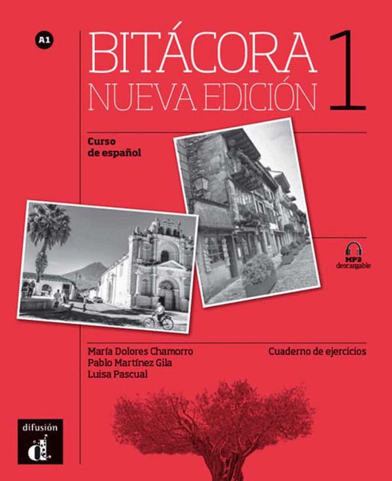 Bitácora nueva edición 1 A1. Tillgänglighet: Lägg i varukorg