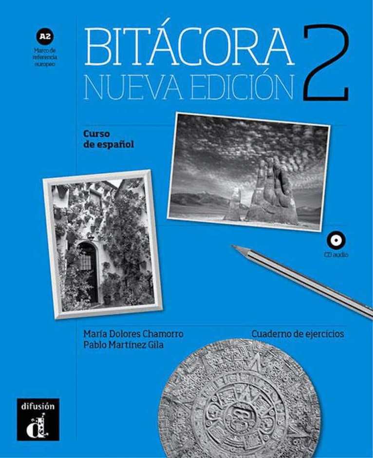 Bitácora nueva edición 2 A2, Häftad. Tillgänglighet: Lägg i varukorg
