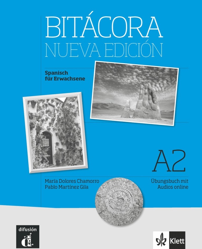 Bitácora nueva edición 2 A2, Häftad. Tillgänglighet: Lägg i varukorg