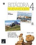 Bitácora 4 Nueva edición (B2). Libro del alumno + MP3 descargable