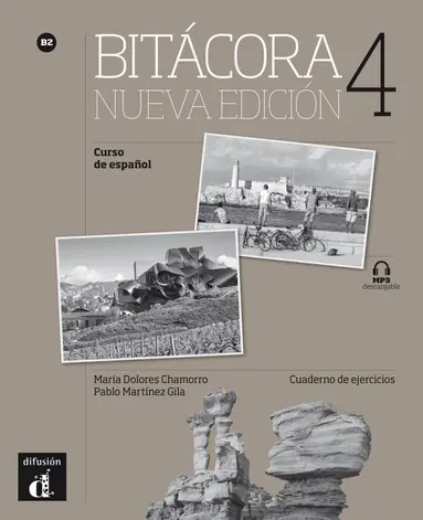 Bitácora nueva edición 4 B2