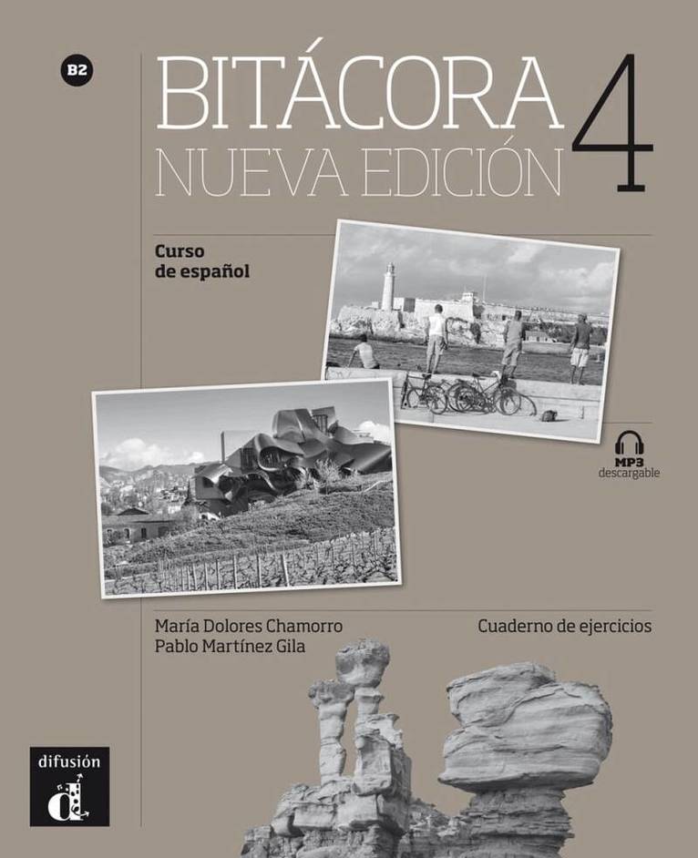 Bitácora nueva edición 4 B2, Häftad. Tillgänglighet: Lägg i varukorg