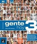 Gente hoy. Libro del alumno +  MP3-CD (B2)