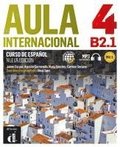 Aula internacional 4. Libro del alumno + Audio-CD (mp3). Nueva edicin (B2.1)