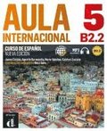 Aula internacional 5. Libro del alumno + Audio-CD (mp3). Nueva edicin