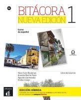 Bitácora nueva edición 1 A1 - Edición híbrida, Häftad. Tillgänglighet: Lägg i varukorg