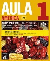 Aula América 1 A1 - Edición híbrida, Häftad