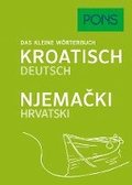 PONS Das kleine W�rterbuch Kroatisch