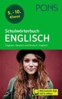 PONS Schulwörterbuch Englisch, Övrigt