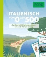 PONS Italienisch von 0 auf 500, Häftad. Tillgänglighet: Lägg i varukorg
