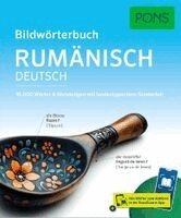 PONS Bildwörterbuch Rumänisch, Häftad