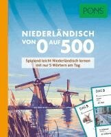 PONS Niederländisch von 0 auf 500, Häftad. Tillgänglighet: Lägg i varukorg