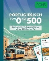PONS Portugiesisch von 0 auf 500, Häftad. Tillgänglighet: Lägg i varukorg