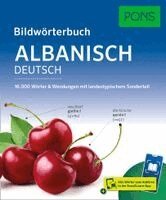 PONS Bildwörterbuch Albanisch, Häftad. Tillgänglighet: Lägg i varukorg