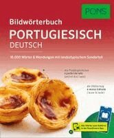 PONS Bildwörterbuch Portugiesisch, Häftad. Tillgänglighet: Lägg i varukorg