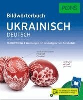 PONS Bildwörterbuch Ukrainisch, Häftad. Tillgänglighet: Lägg i varukorg