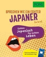 PONS Sprechen wie ein echter Japaner (m