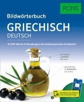 PONS Bildwörterbuch Griechisch, Häftad. Tillgänglighet: Lägg i varukorg