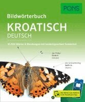 PONS Bildwörterbuch Kroatisch, Häftad