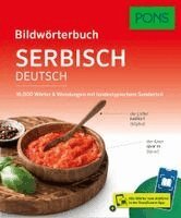 PONS Bildwörterbuch Serbisch, Häftad. Tillgänglighet: Lägg i varukorg