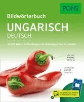 PONS Bildwörterbuch Ungarisch, Häftad. Tillgänglighet: Lägg i varukorg