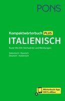 PONS Kompaktwörterbuch Plus Italienisch, Inbunden. Tillgänglighet: Lägg i varukorg
