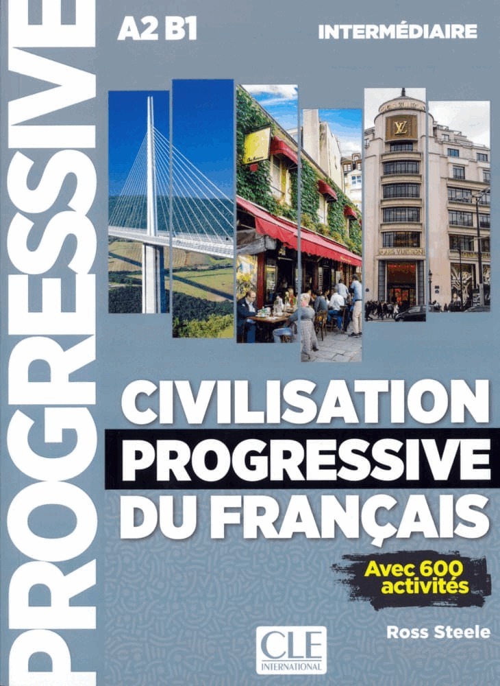 Civilisation progressive du français, Häftad