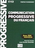 Communication progressive du français. Niveau perfectionnement. Schülerbuch + mp3-CD + Online
