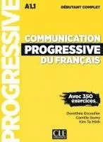 Dorothée Escoufier, Camille Gomy, Kim Ta Minh - Communication progressive du français. Livre de l'élève avec ressources numériques, Häftad. Tillgänglighet: Lägg i varukorg