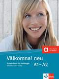 V�lkomna! Neue Ausgabe. Arbeitsbuch A1-A2