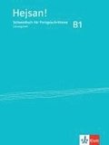 Hejsan! B1.  L�sungsheft