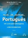Falar...Ler...Escrever...Português. Übungsbuch + CD-ROM