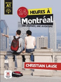 24 heures � Montr�al. Buch + Audio-Online