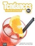 Tendances B2. Livre de l'élève + DVD-ROM