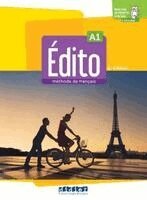 Edito A1, 2e édition. Livre de l'élève, Häftad. Tillgänglighet: Lägg i varukorg