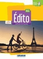 Edito A1, 2e édition. Livre de l'élève + code numérique, Häftad