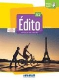 Edito A1, 2e �dition. Livre de l'�l�ve + code num�rique