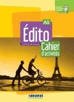 Édito A1, 2e édition. Cahier d'activités, Häftad. Tillgänglighet: Lägg i varukorg