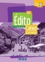 Édito B1, 3e édition. Cahier d'activités, Häftad. Tillgänglighet: Lägg i varukorg