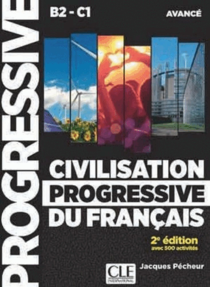 Jacques Pécheur - Civilisation progressive du français, Häftad