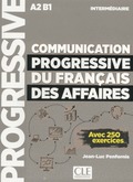 Communication progressive du fran�ais des affaires. Niveau interm�diaire. Sch�lerbuch