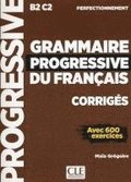 Grammaire progressive du franais. Niveau perfectionnement. Lsungsheft