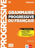 Grammaire progressive du franais - Niveau dbutant - Deutsche Ausgabe