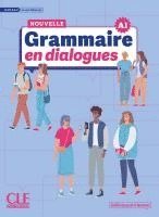 Odile Grand-Clément - Nouvelle Grammaire en dialogues, Häftad