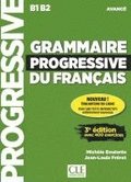 Grammaire progressive du français. Niveau avancé - 3ème édition. Schülerarbeitsheft + Audio-CD + Web-App