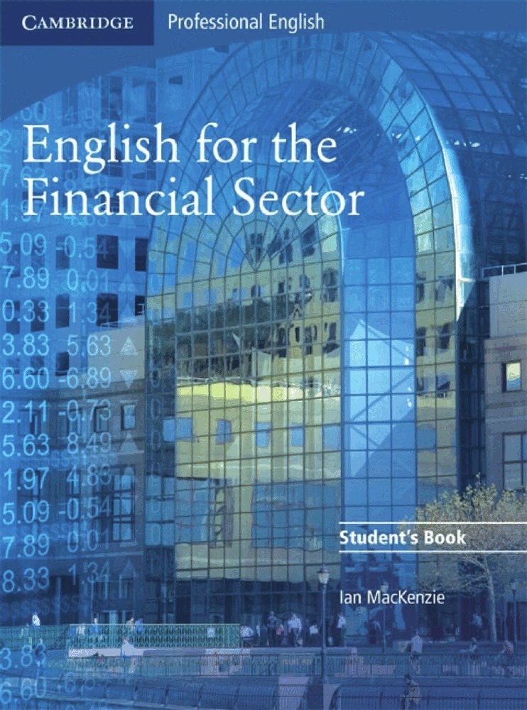 English for the Financial Sector B2-C1, Häftad. Tillgänglighet: Lägg i varukorg
