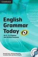 English Grammar Today / Book with CD-ROM
