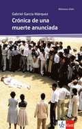 Cr�nica de una muerte anunciada