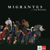 Issa Watanabe - Migrantes, Häftad